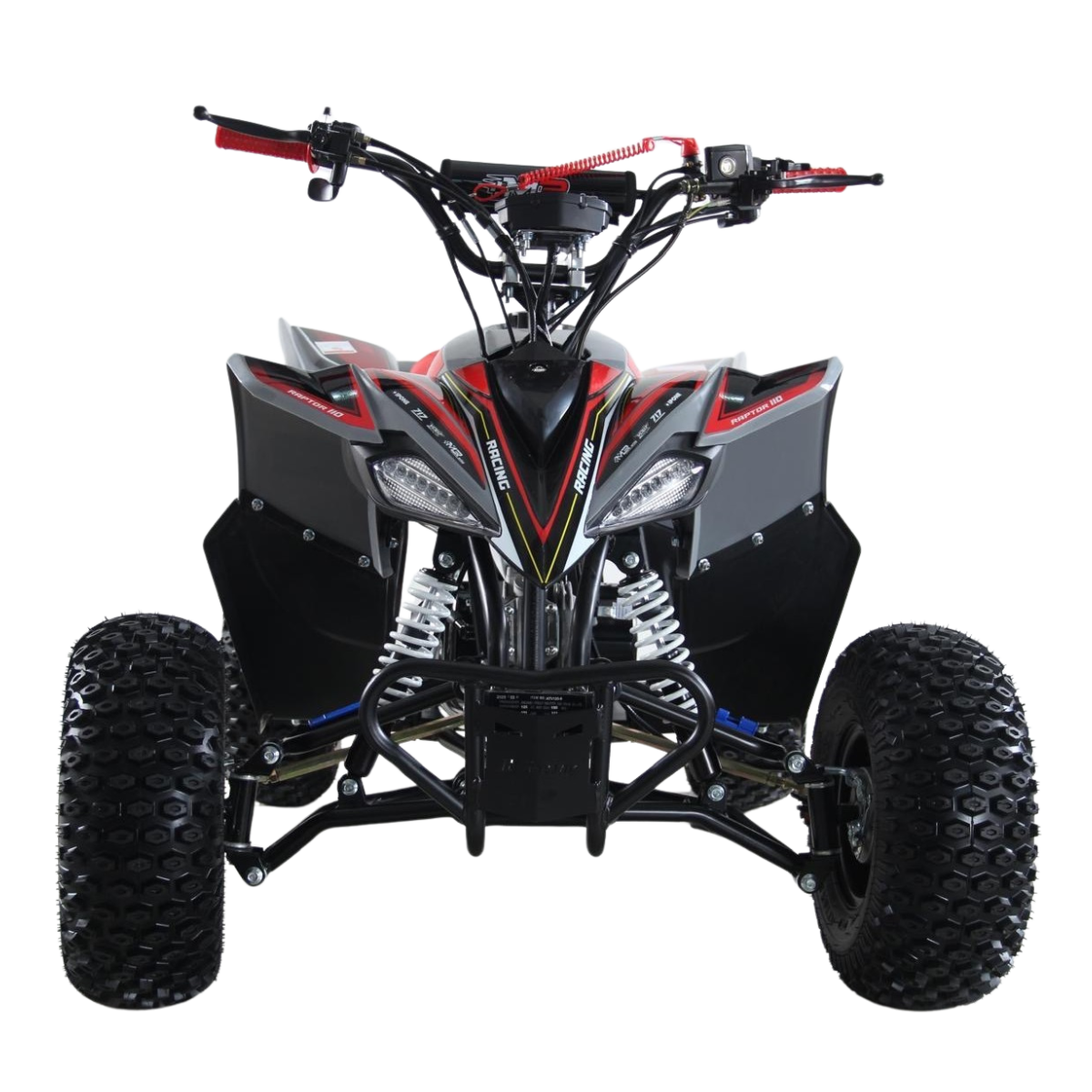 QUAD RAPTOR 125CC 4T R7 2026