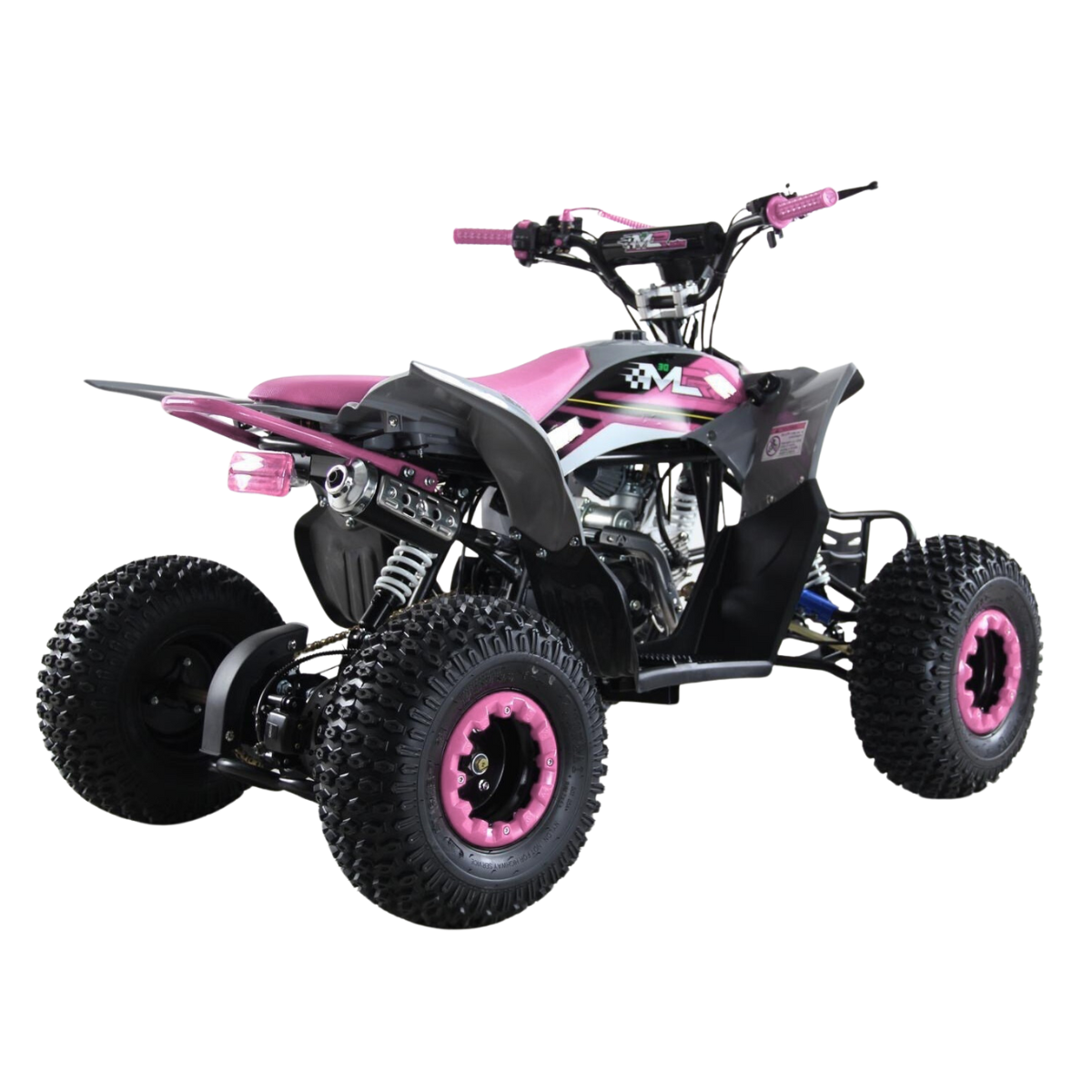 QUAD RAPTOR 125CC 4T R7 2026