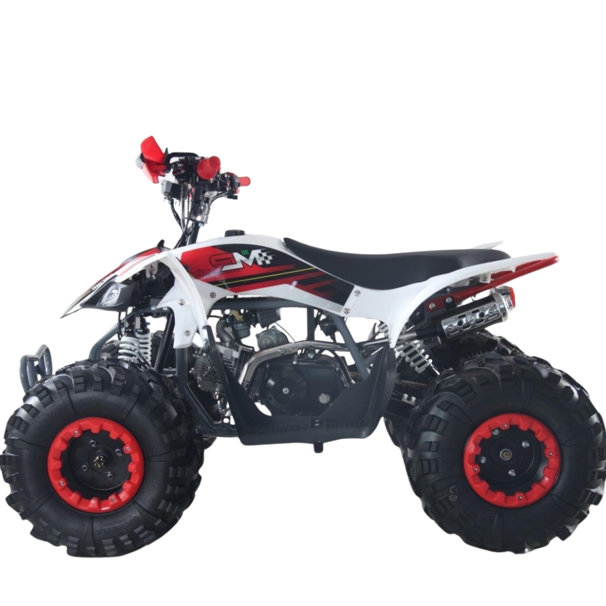 QUAD SPORT 125cc MR R8 2025