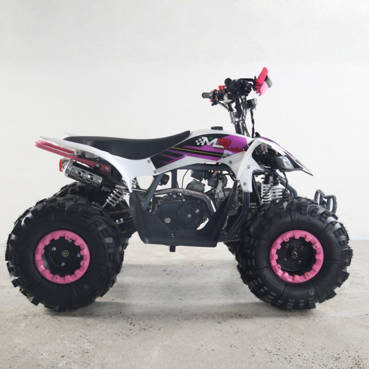 Quad Sport 125cc MR R8 2025