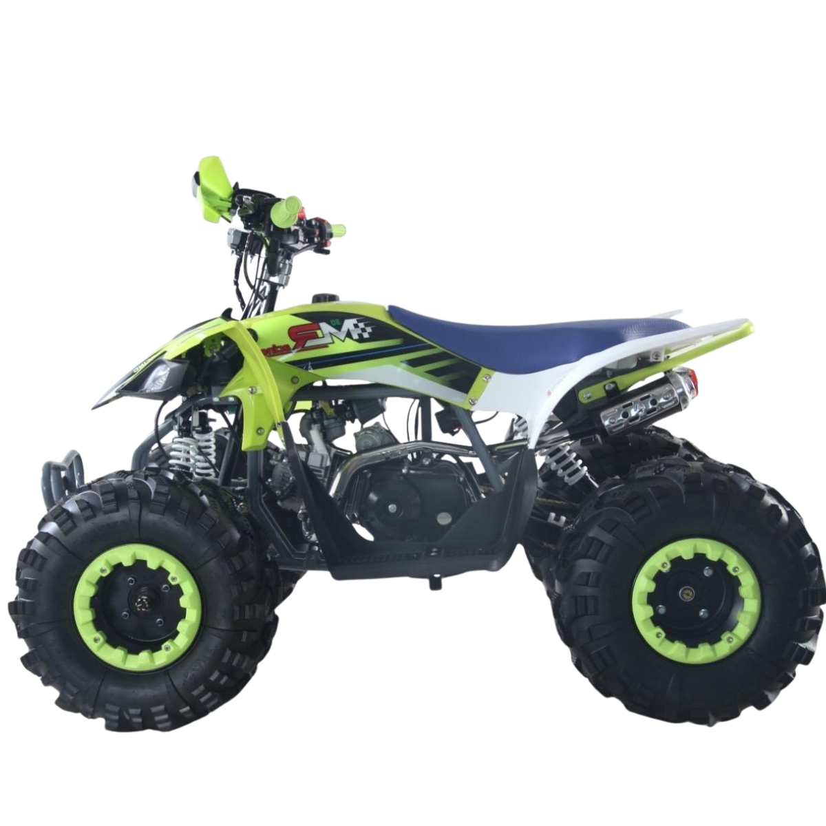 QUAD SPORT 125cc MR R8 2025