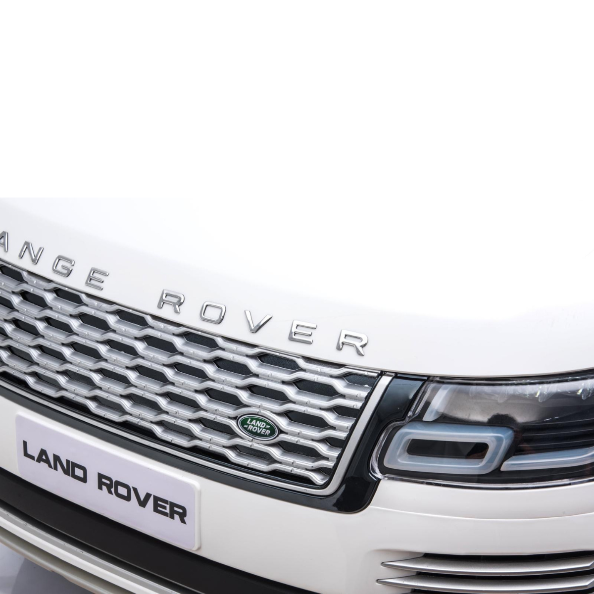 Mini Coche Range Rover 24v