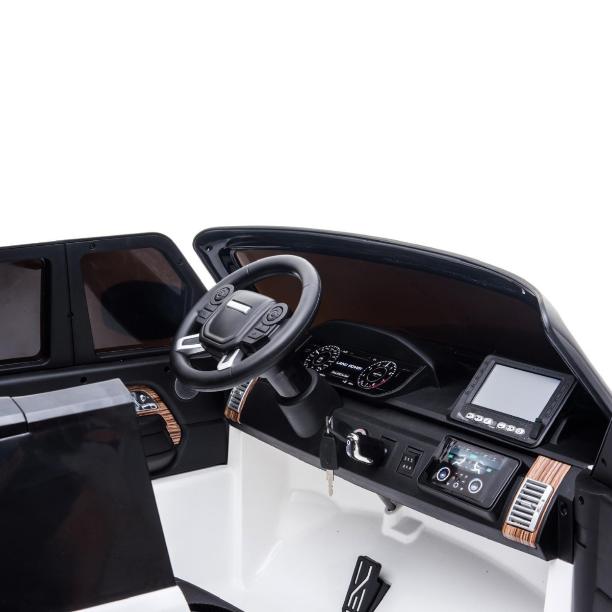 Mini Coche Range Rover 24v