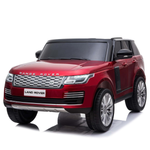 Mini Coche Range Rover 24v