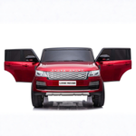 Mini Coche Range Rover 24v