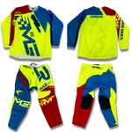 CONJUNTOS DE CROSS M30 RACING PARA NIÑOS/ADULTOS