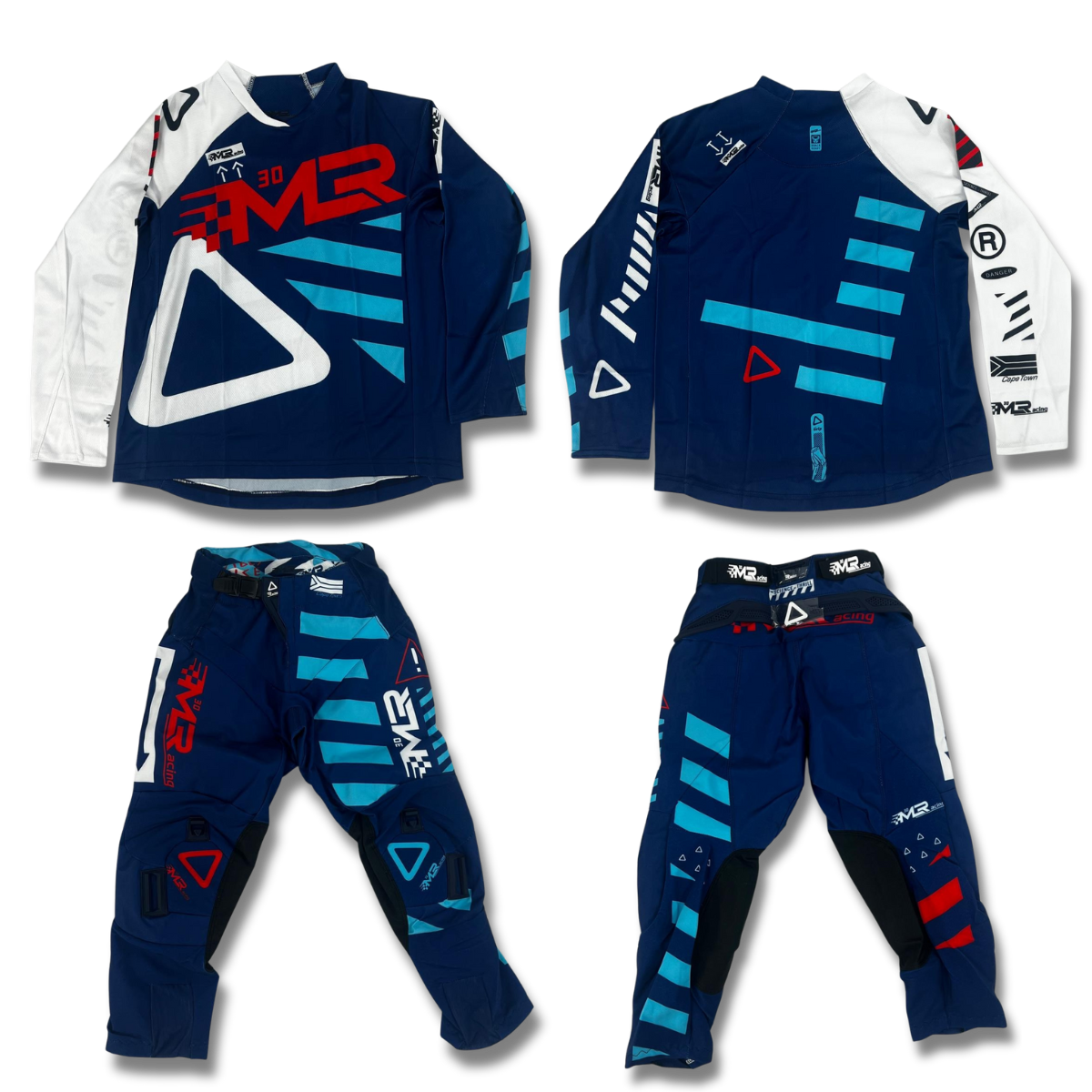 CONJUNTOS DE CROSS M30 RACING PARA NIÑOS/ADULTOS