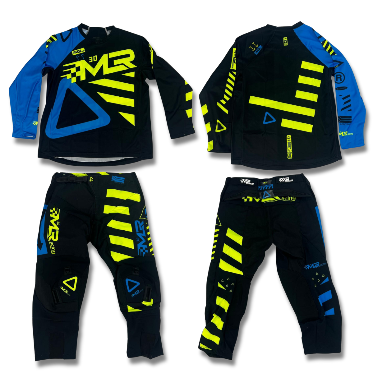 CONJUNTOS DE CROSS M30 RACING PARA NIÑOS/ADULTOS