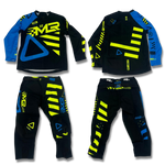 CONJUNTOS DE CROSS M30 RACING PARA NIÑOS/ADULTOS