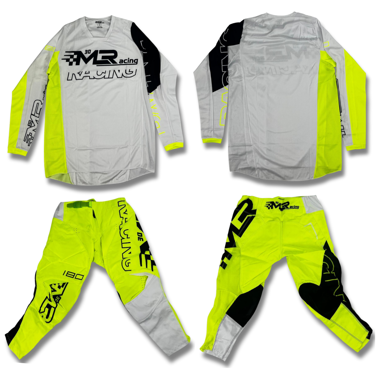 CONJUNTOS DE CROSS M30 RACING PARA NIÑOS/ADULTOS