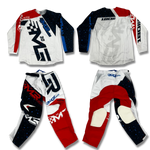 CONJUNTOS DE CROSS M30 RACING PARA NIÑOS/ADULTOS