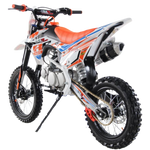 MOTO CROSS PITBIKE 125CC XXL MR 2025