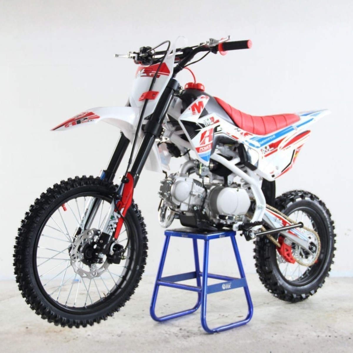 Moto Cross Pitbike 125cc XXL MR 2025