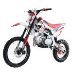 MOTO CROSS PITBIKE 125CC XXL MR 2025