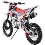 MOTO CROSS PITBIKE 125CC XXL MR 2025