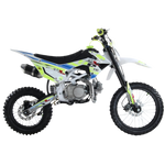 MOTO CROSS PITBIKE 125CC XXL MR 2025