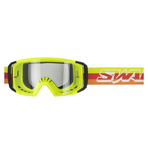 GAFAS CASCO CROSS SWAP´S SCRUB ZIZ RACING