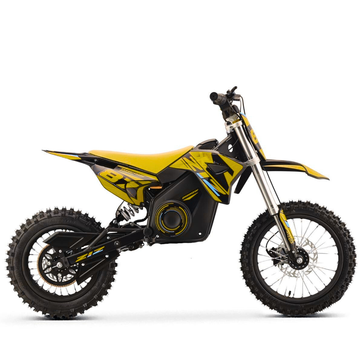 Moto Cross PitBike 2000w