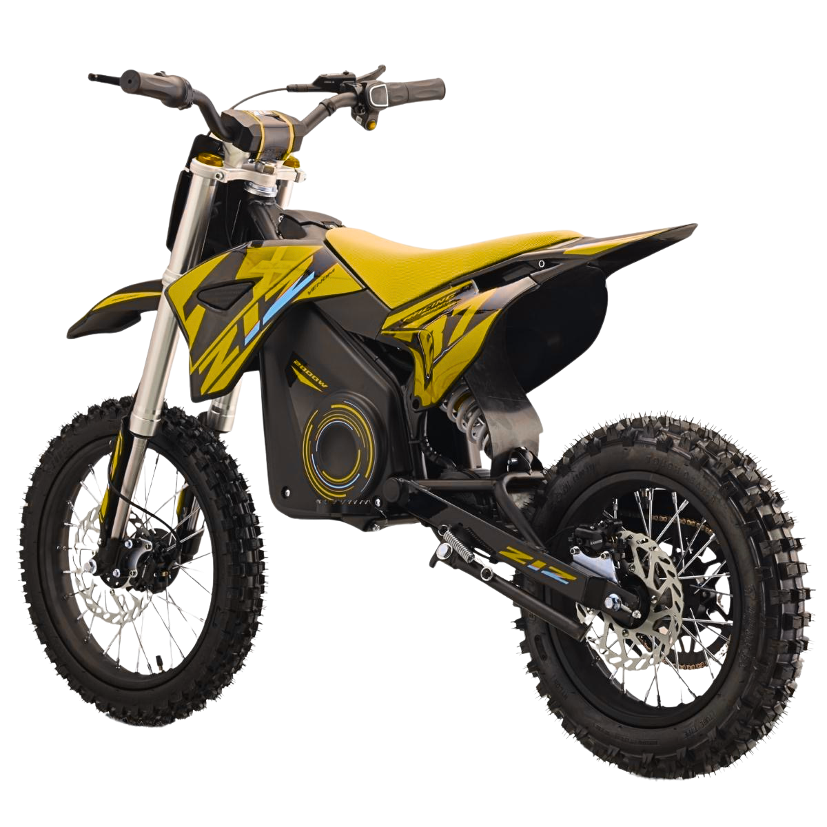 MOTO CROSS PITBIKE 2000W