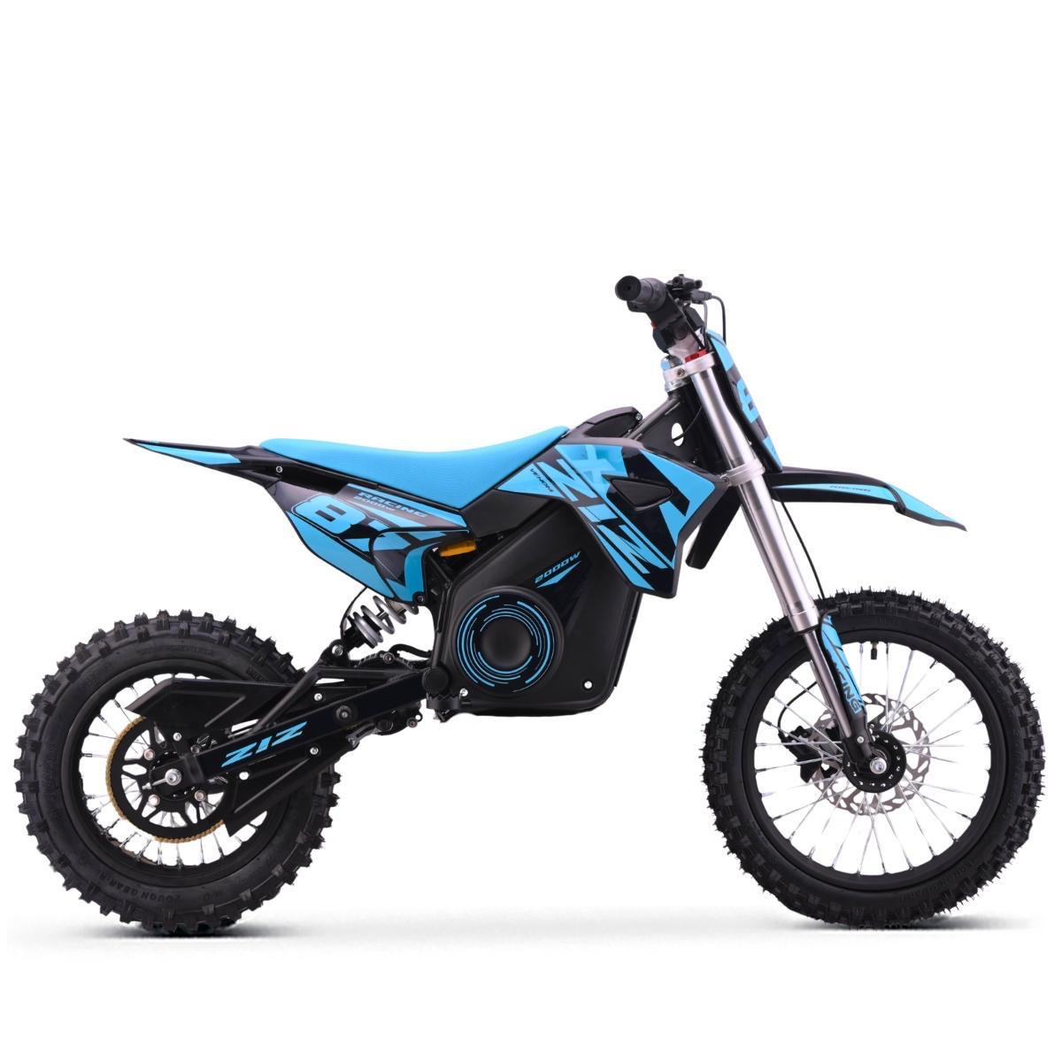 Moto Cross PitBike 2000w