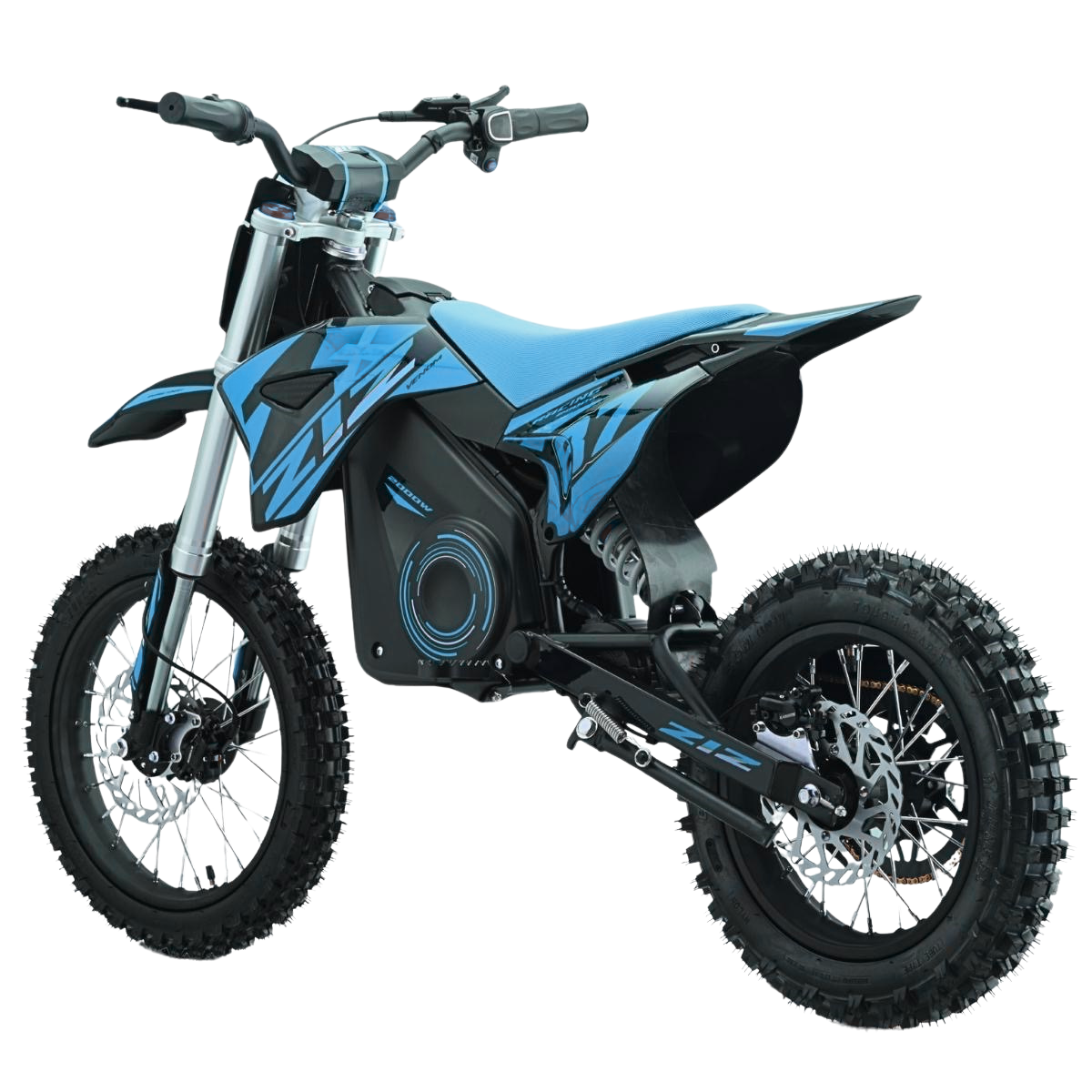 MOTO CROSS PITBIKE 2000W