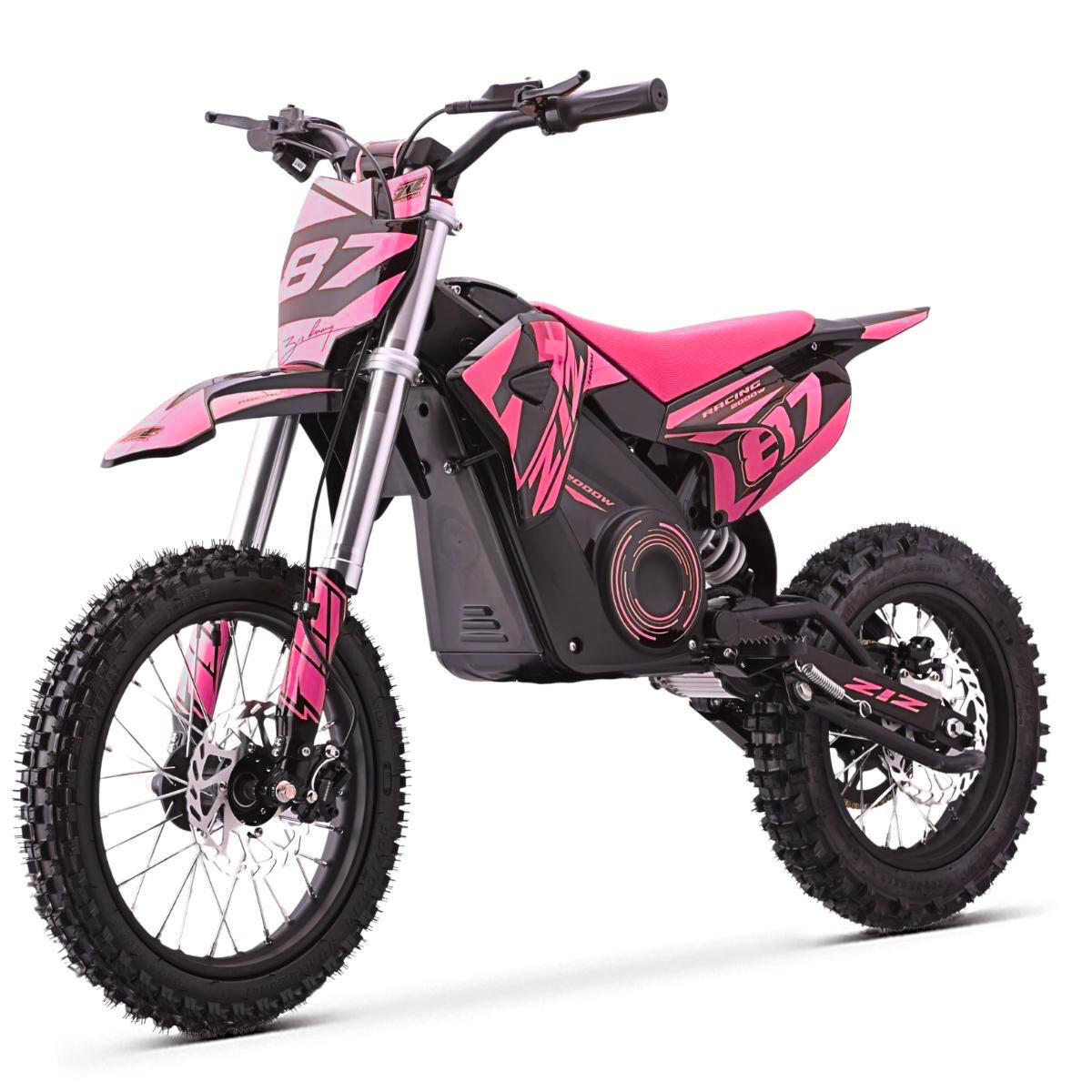 Moto Cross PitBike 2000w