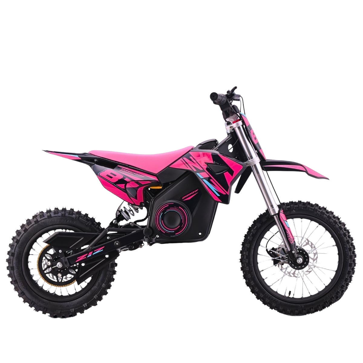 MOTO CROSS PITBIKE 2000W