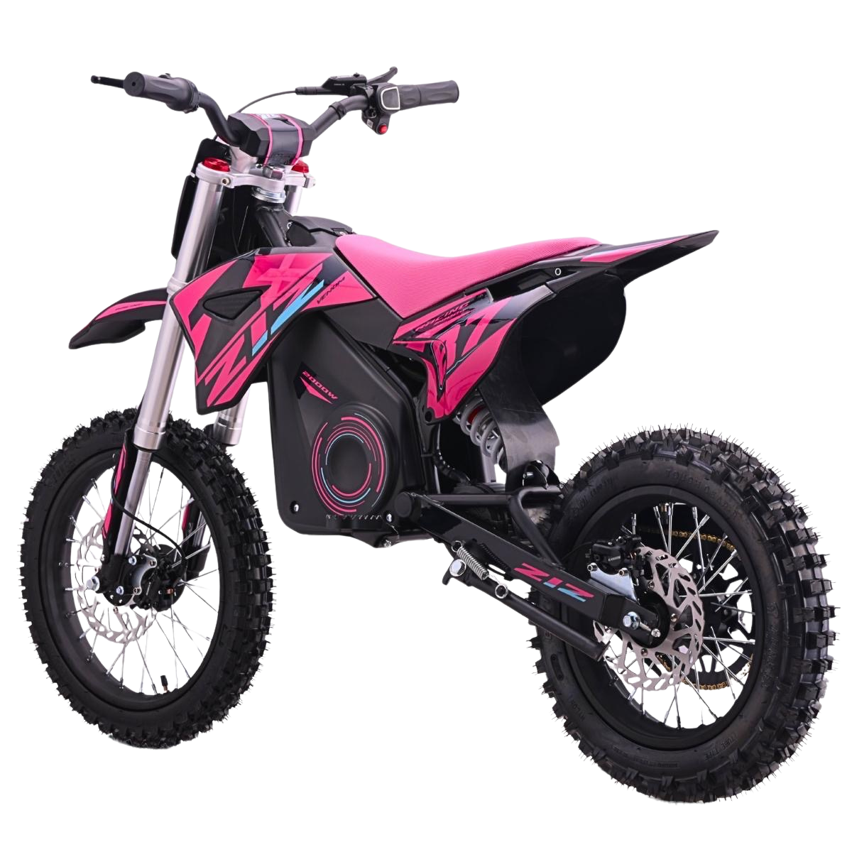 MOTO CROSS PITBIKE 2000W