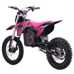 MOTO CROSS PITBIKE 2000W