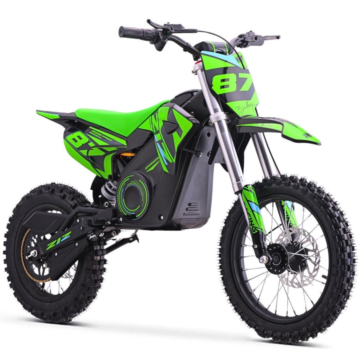 Moto Cross PitBike 2000w